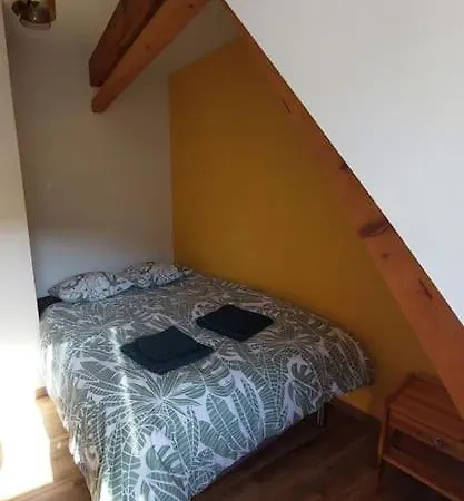 Maison Situee 8 Rue De L'engelbourg Ferienhaus