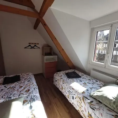 Ferienhaus Maison Situee 8 Rue De L'engelbourg
