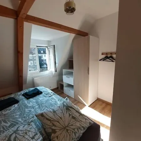 Ferienhaus Maison Situee 8 Rue De L'engelbourg *