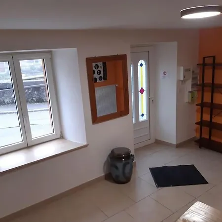 Ferienhaus Maison Situee 8 Rue De L'engelbourg *