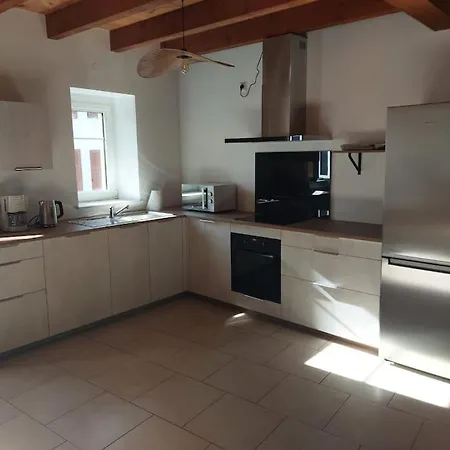 Ferienhaus Maison Situee 8 Rue De L'engelbourg Thann