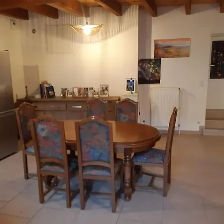 Maison Situee 8 Rue De L'engelbourg * Thann