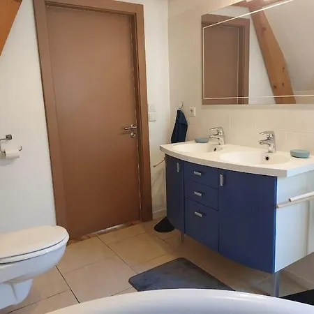 Maison Situee 8 Rue De L'engelbourg Ferienhaus